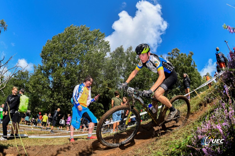 2024 UEC MTB Youth European Championships - Huskvarna - J?nk?ping  10/08/2024 -  - photo Tommaso Pelagalli/SprintCyclingAgency?2024